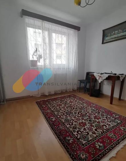 Apartament 2 camere, 40 mp, Mănăștur - zona Mehedinți