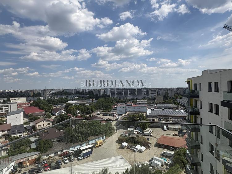 Garsonieră de vânzare - Novum 56 - Metrou Gorjului - 12