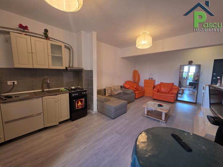 Apartament 2 camere Berceni, Turnu Magurele, bloc 2022, 50 mpu