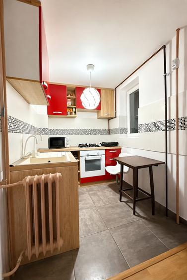 Apartament 4 camere | Tei | Loc de parcare| Pet Friendly | 5' Parc Tei