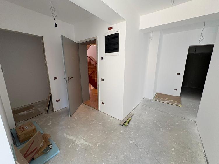 Apartament 3 camere, suprafata utila 106,6, cartierul Brașovechi