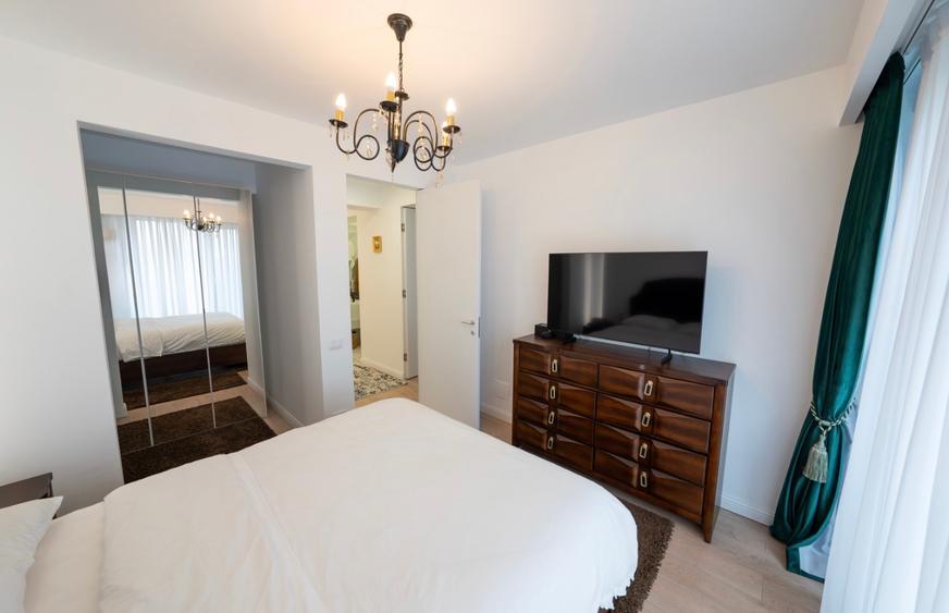 Duplex în Novum Politehnica,parcare și boxa incluse,mobilat complet