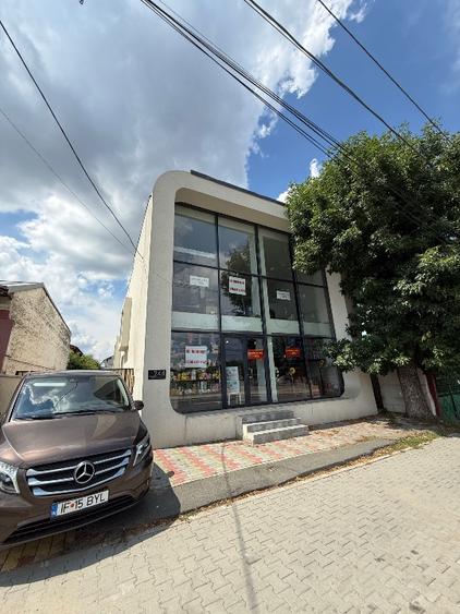 Spațiu comercial/birouri de inchiriat Jilava Ilfov