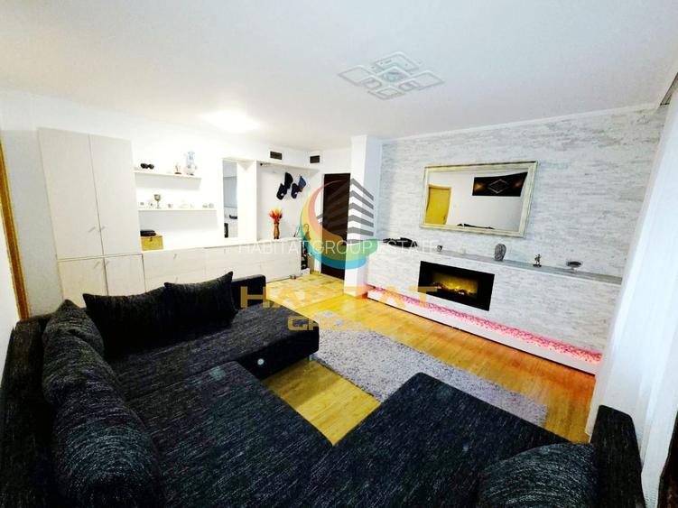 Apartament 4 camere an 1993 7 min Metrou Eroii Revolutiei 12 min Brancoveanu - 8