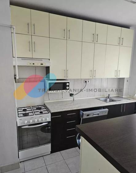 Apartament 2 camere, balcon, zona Marasti
