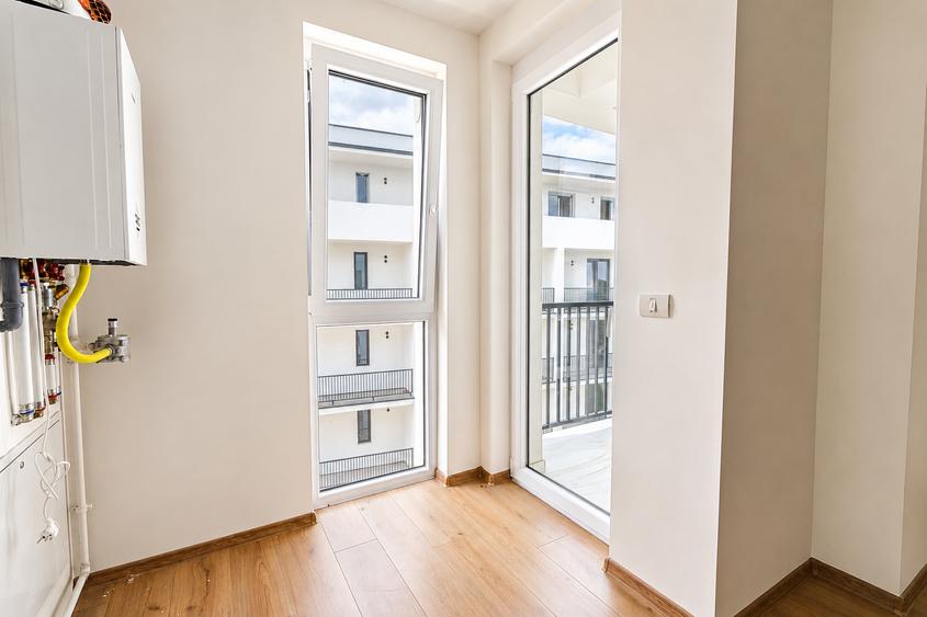 Apartament 3 camere finalizat, loc de parcare inclus! PREDARE IMEDIATA