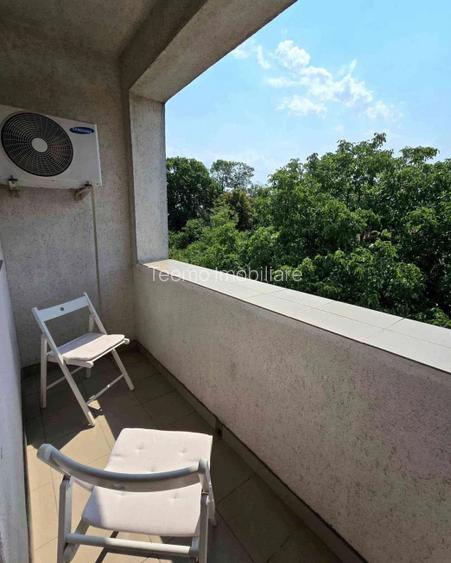 Garsoniera, decomandata, 37 mp, ac, centrala proprie, metrou, Bucurestii Noi - 8