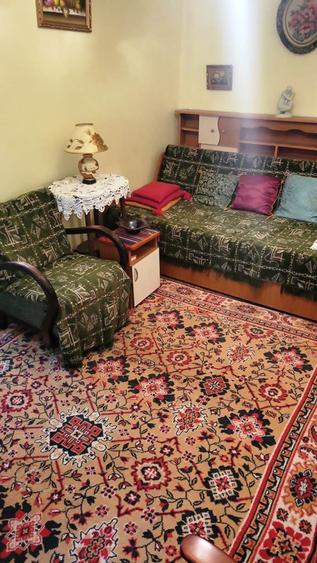 Apartament 2 camere, confort redus, parter, Micro 14, zonă curată și liniștită