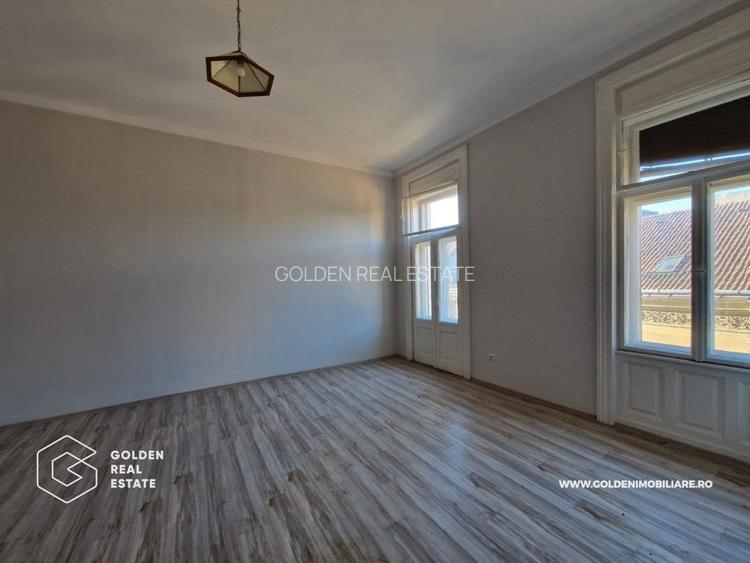 Apartament 3 camere renovat, ultracentral, etaj 3, cladirea Catedralei Catolice - 4