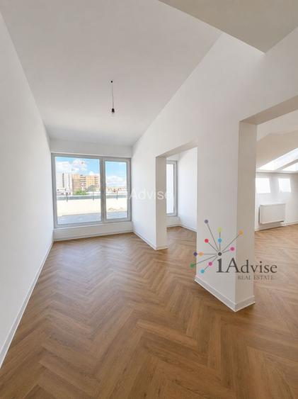 APARTAMENT – 2 CAMERE CU TERASĂ SPECTACULOASĂ 62,89 MP - 6