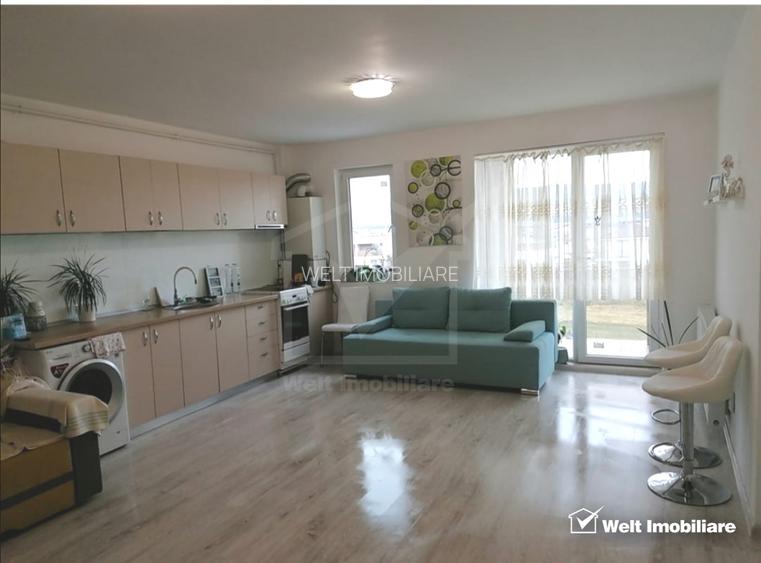 Apartament cu doua camere, mobilat, etaj intermediar, zona Teilor, Floresti - 2