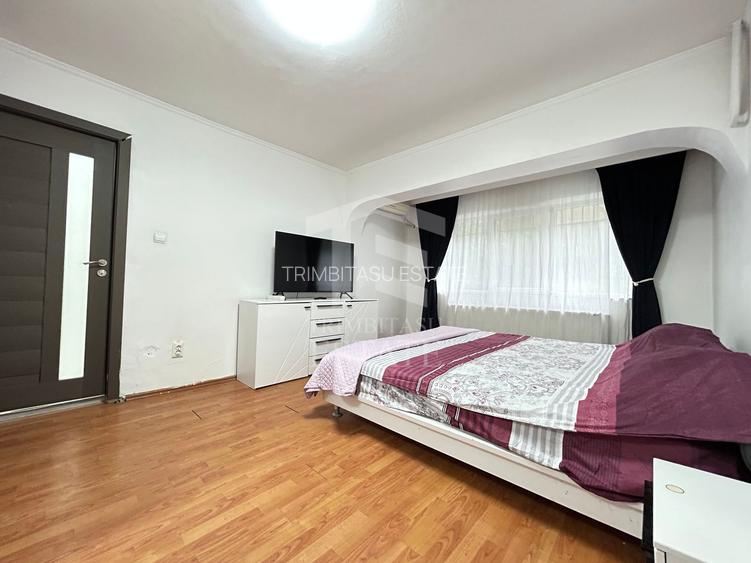 Apartament 2 camere Tomis 3 - parter - centrala termica - 3