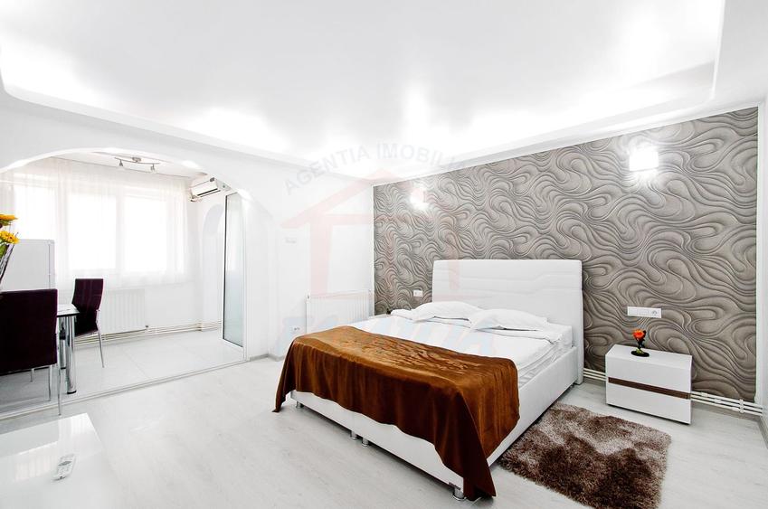 Garsonieră cu vedere la Dunăre – Mazepa 1 | Parter | 57.000 €