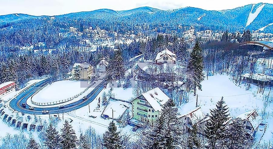 VANZARE PENSIUNE PREDEAL