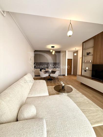 Apartament 2 camere | ULTRAFINISAT | Zona Eroilor / Floresti - 5