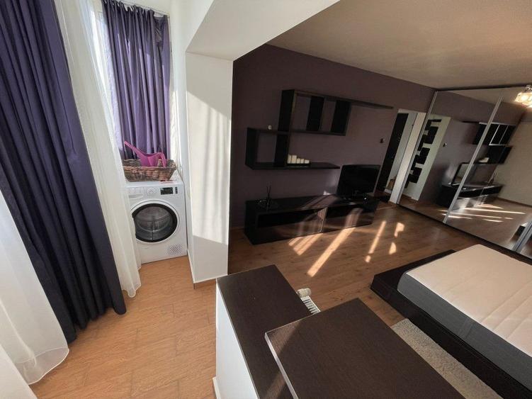 Garsoniera | Metrou | Parcare | Brancoveanu