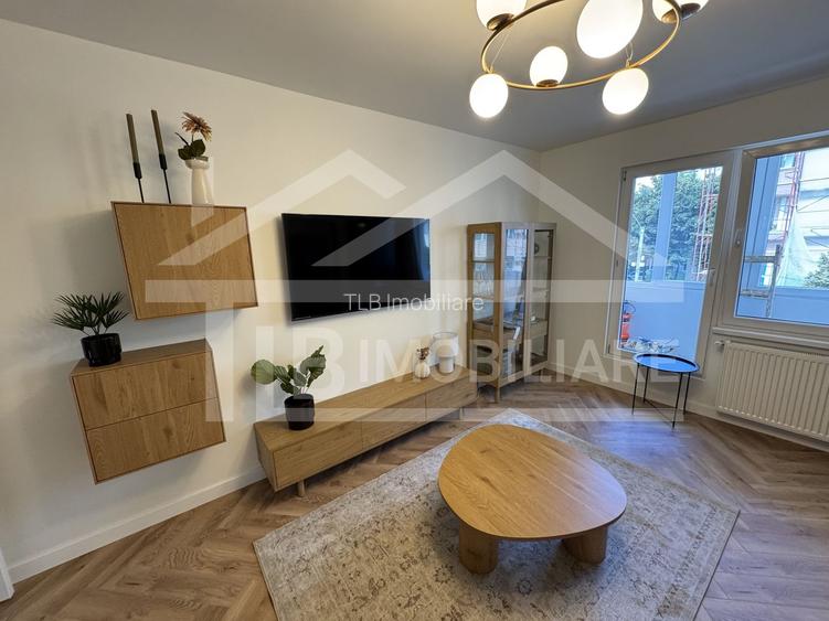 Apartament cu 2 camere, 55 mp, decomandat, Zona UMFST - 2