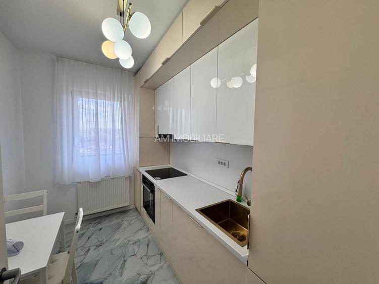 AP. 2 CAMERE - PARCARE INCLUSA, CENTRALA PROPRIE, MOBILAT MODERN - 6