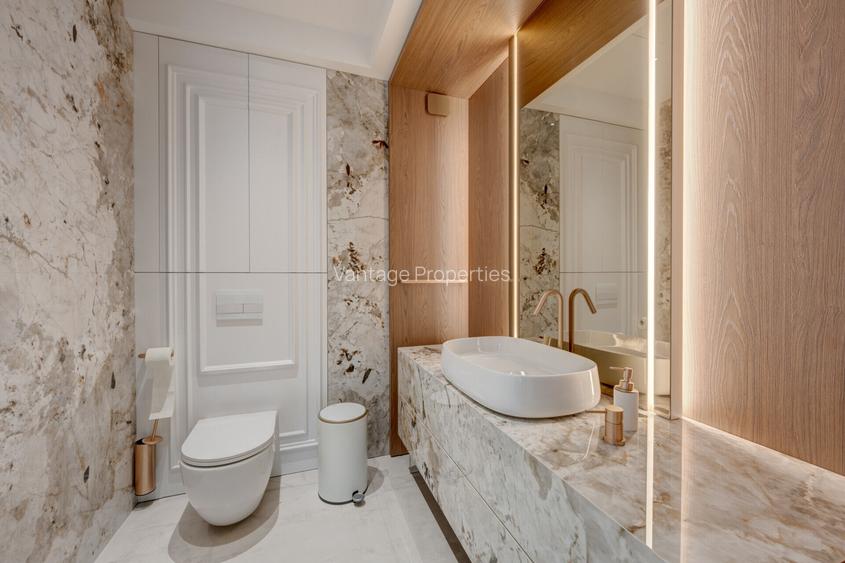 Luxury villa | gated complex with security | Iancu Nicolae | British School - 12