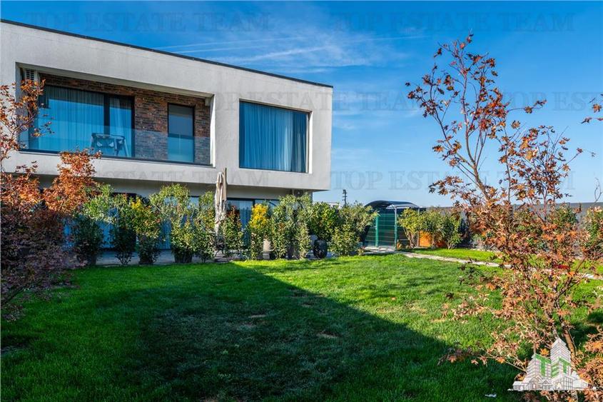 Vila premium complet mobilata si utilata. Gata de mutat - Tunari
