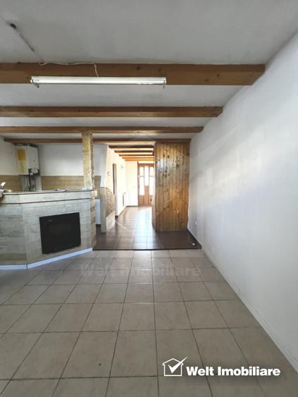 Spatiu comercial 70mp, trifazic, parcare, zona Panemar Dambovitei