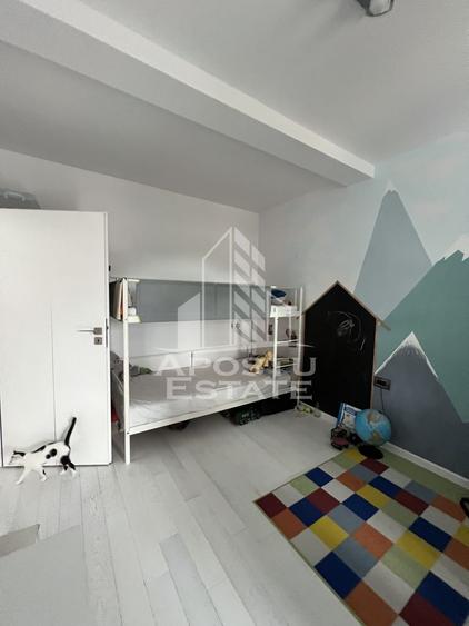 De vanzare in Dumbravita - unitate in triplex modern