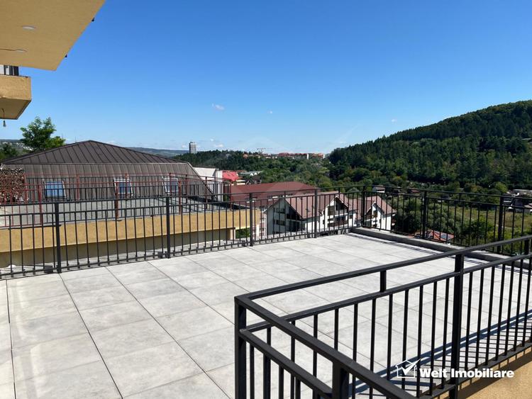 Apartament cu 4 camere 120mp utili, terase 65mp Vivo Polus