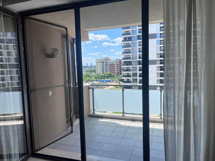 Apartament 2 camere de inchiriat Aviatiei City Point - 9
