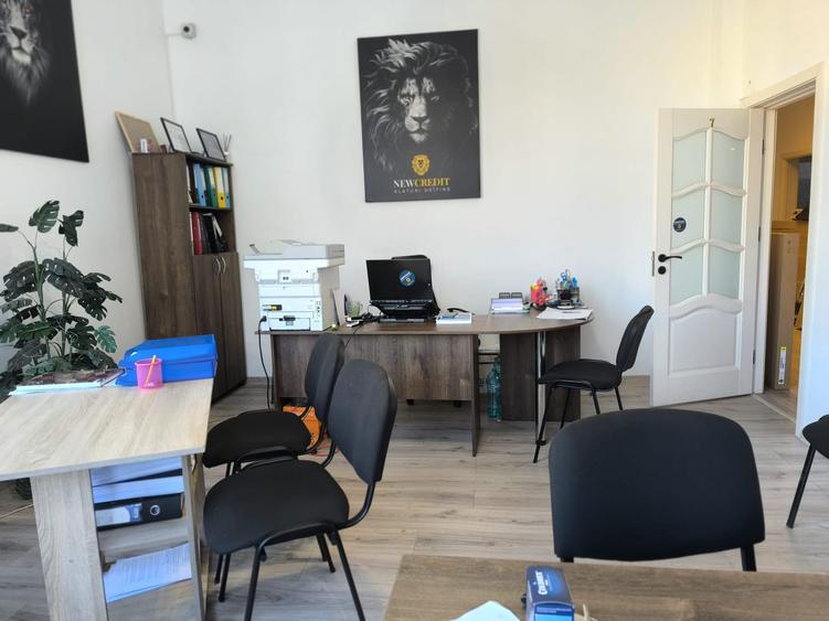 CENTRU MIGA - Birouri moderne linga Tribunal !