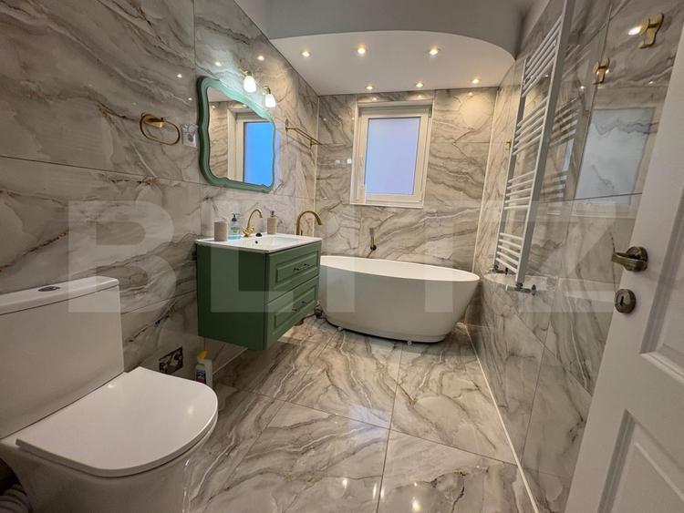Apartament 3 camere, modern, 2 parcari, zona Gheorgheni