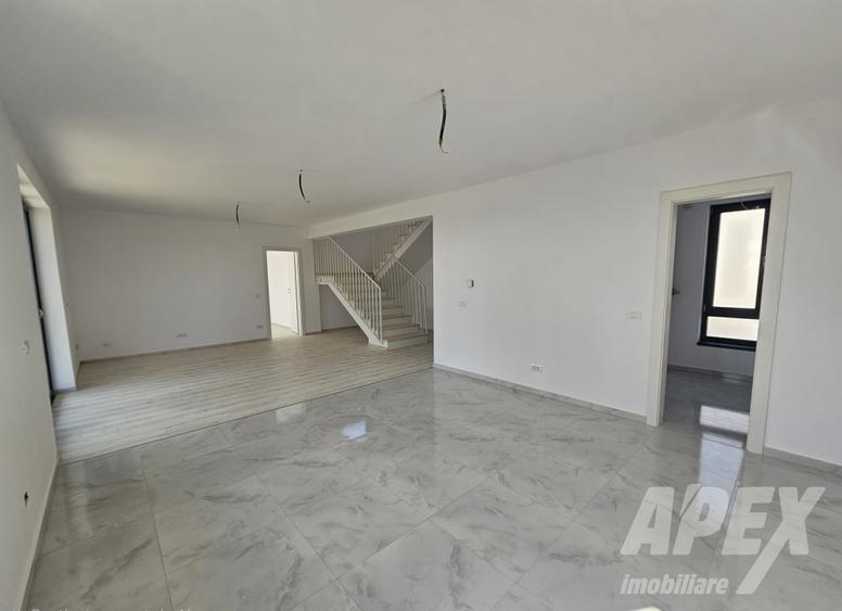 Casa individuala 5 camere | teren 500 mp | Magurele | TVA INCLUS