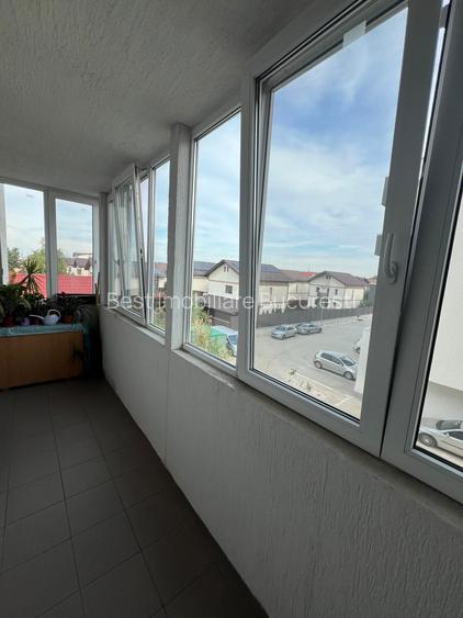 Vanzare Apartament 2 Camere / Strada Orhideelor Militari Residence / Chiajna