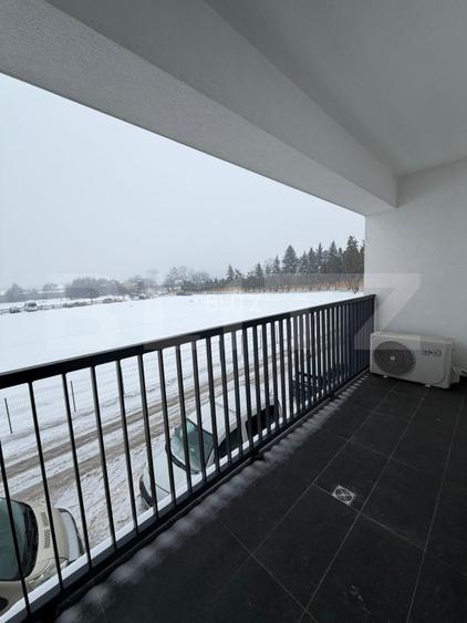 Apartament 2 camere, prima inchiriere, parcare subterana, zona Oncos - 8