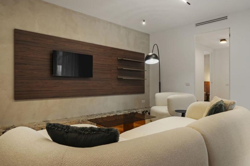 Apartament de inchiriat – 4 camere, vedere directa catre Parcul Herastrau