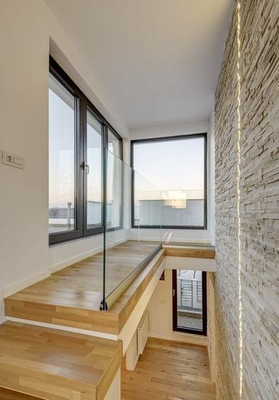 Vila superba – Smart Home pe malul lacului Buftea | 25 min de București