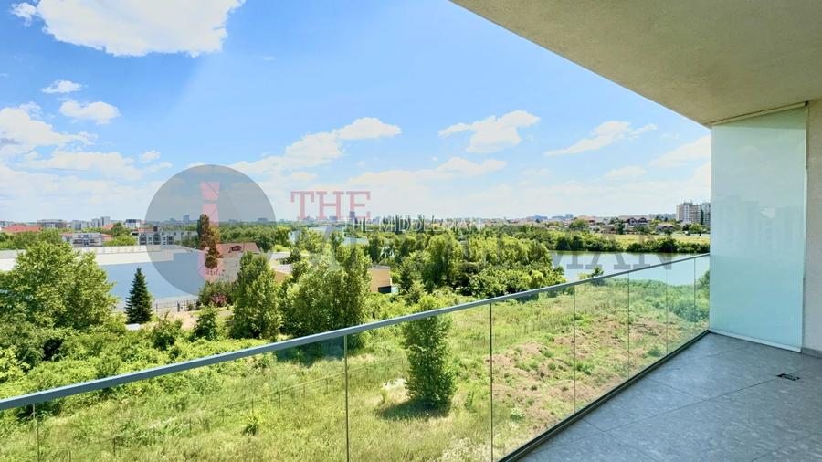 303 by Rădăcini | Apartament 3 camere | Vedere către lac | 950€ +TVA - 10