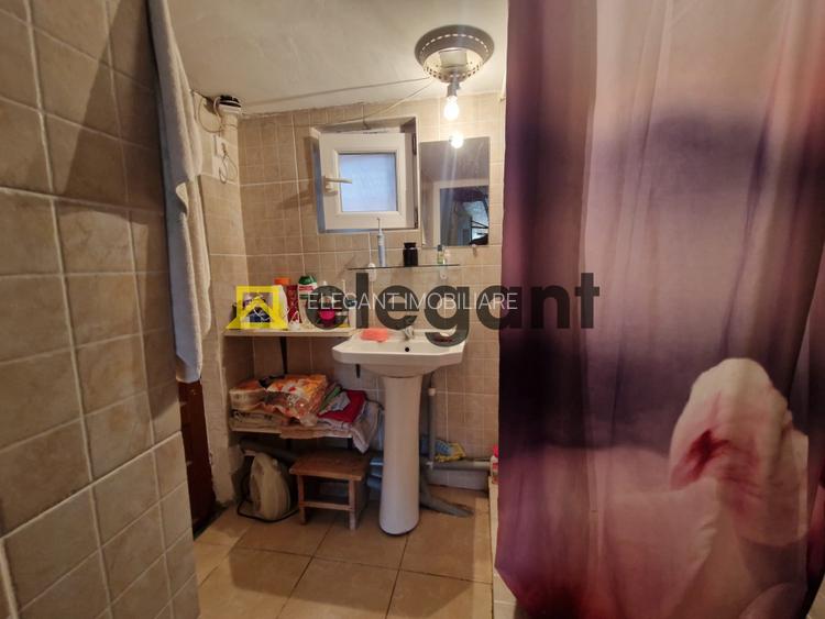Casa 2 camere+anexe | Curte 258 mp | Utilitati | Brestei–Petrom - 13