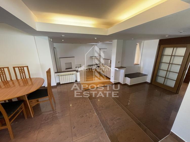 Casa de inchiriat, 4 dormitoare, 3 bai, garaj, curte, zona Lipovei. - 2