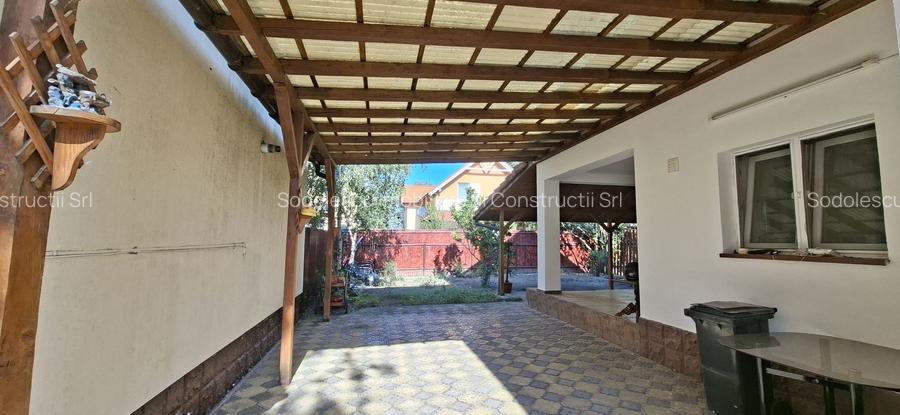 Casa individuala cu 4 camere - zona Kaufland/Dumbravita - 33