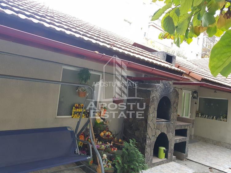 Casa individuala, 4 camere, 2 cai de acces, situata in zona Girocului - 3