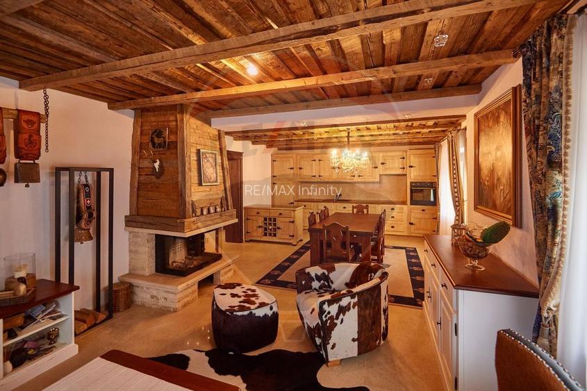 Investitie turistica langa Cluj – pensiune cu crama in Cornesti - 5