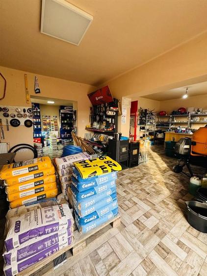 Spatiu Comercial in Rosiori