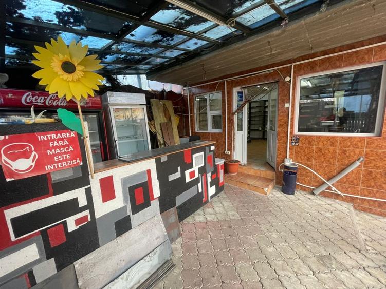 Casa de Vanzare cu teren spatios,zona Pantelimon-Delfinului,langa Mega Mall&Lac;