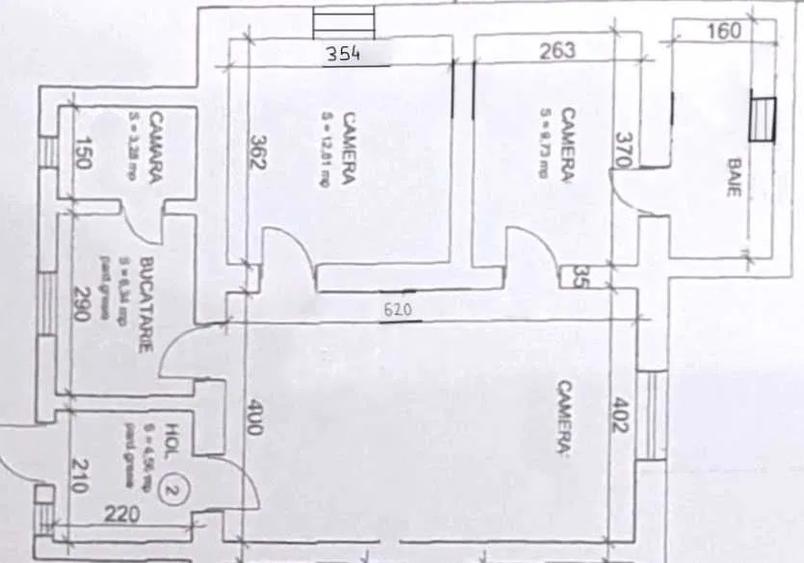 Casă individuală 6 camere Rasnov