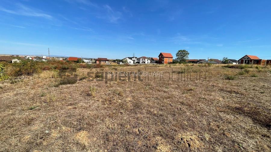Teren Intravilan 563 mp – Amplasament Excelent în Cihei - 2