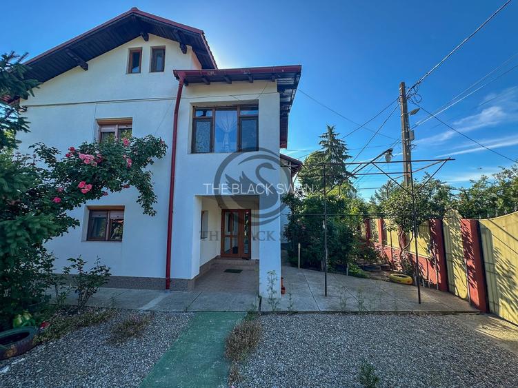 Casa de vanzare 1600 mp teren l Cocorastii Colt, Prahova l Comision 0% - 3