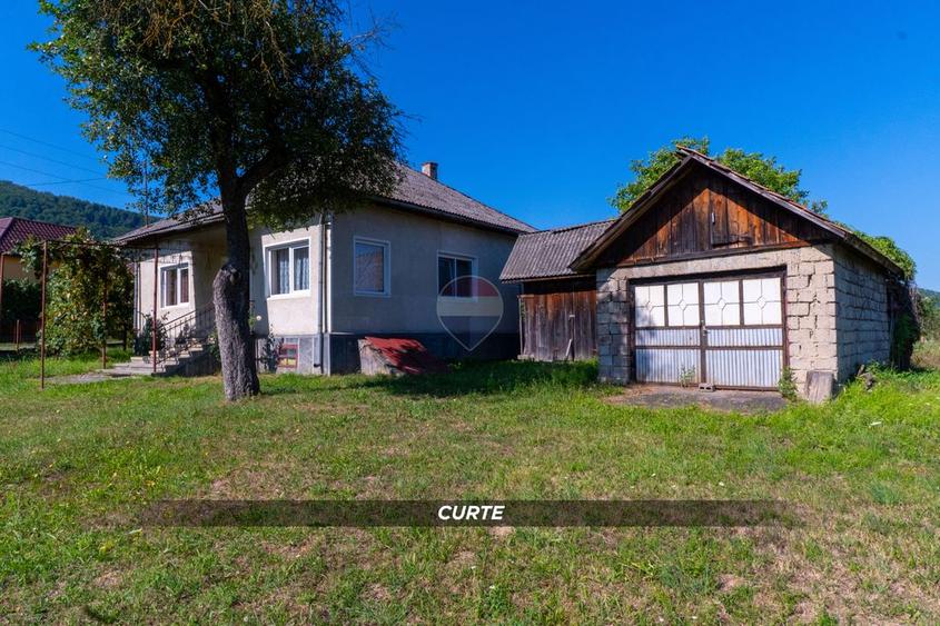 Casă traditionala de vanzare in Copalnic Manastur