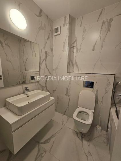 Apartament 3 camere | Floreasca-Fabrica De Glucoza | Metrou Pipera la 3 minute - 9