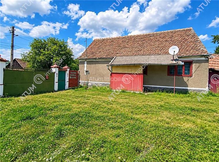 Casa cu 4 camere si 1650 mp teren la doar 30 km distanta de Sibiu - 21
