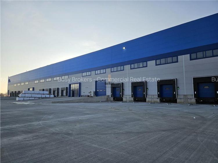 Spatiu Industrial - 5000 mp - Logistica - Productie - Depozitare - 4